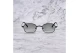 Explicit Poets Cruz Unisex Γυαλιά Ηλίου Μαύρα, Πράσινα
