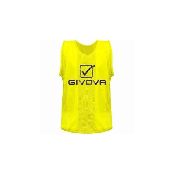 Givova Casacca Pro (CT01 YELLOW)