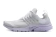 Nike Air Presto Ανδρικά Sneakers Εκρού, Λευκά