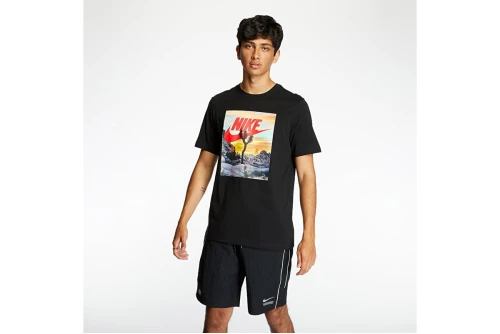 Nike Sportswear Festival Photo T-Shirt Ανδρικό (CT6884 010)