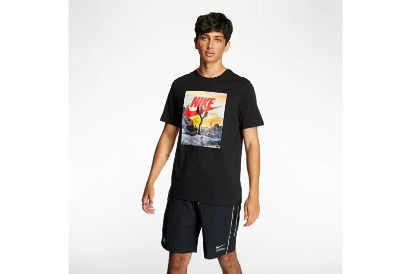 Nike Sportswear Festival Photo T-Shirt Ανδρικό (CT6884 010)