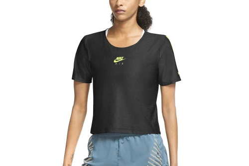 Nike T-Shirt Running Γυν (CU3058 010)