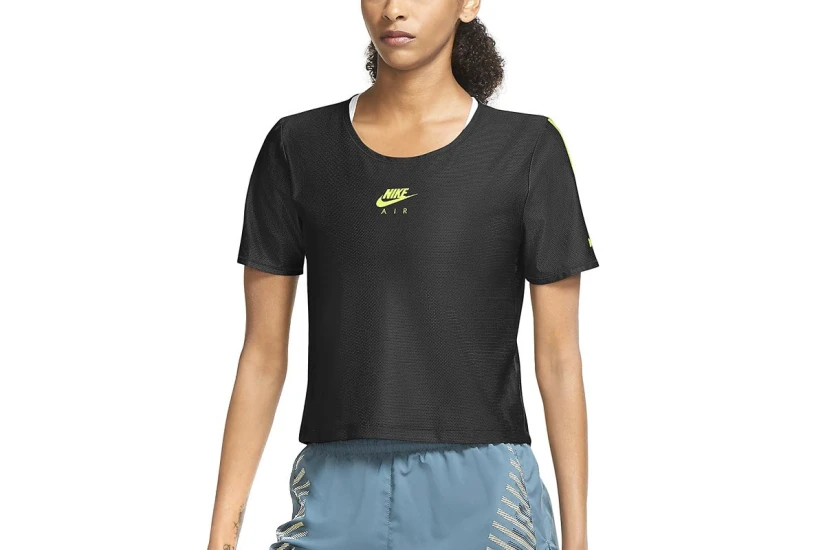 Nike T-Shirt Running Γυν (CU3058 010)