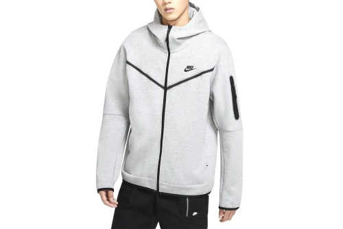 Nike Sportswear Tech Fleece Ζακέτα Βαμβακερή Ανδρική (CU4489 063)