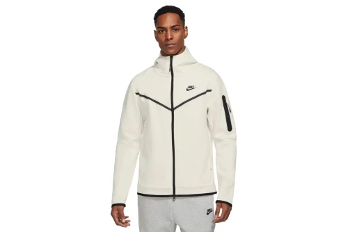 Nike Sportswear Tech Fleece Ζακέτα Βαμβακερή Ανδρική (CU4489 072)