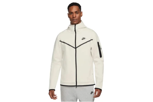 Nike Sportswear Tech Fleece Ζακέτα Βαμβακερή Ανδρική (CU4489 072)