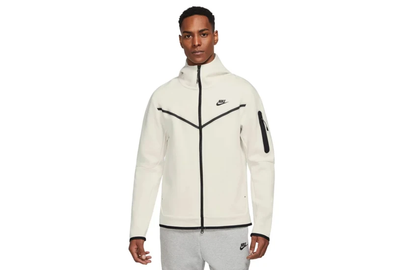 Nike Sportswear Tech Fleece Ανδρική Ζακέτα Με Κουκούλα