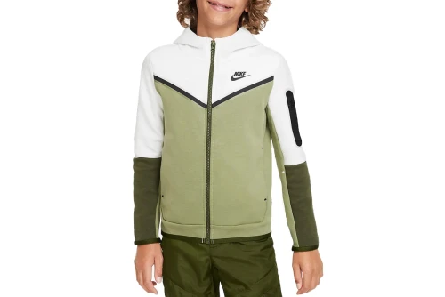 Nike Ζακέτα Με Κουκούλα (CU9223 121)
