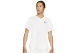 Nike Court Victory Dri-FIT Ανδρικό Κοντομάνικο T-Shirt Λευκό