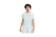 Nike Court Victory Dri-FIT Ανδρικό Κοντομάνικο T-Shirt Σιέλ