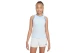 Nike Court Victory Tennis Dri-FIT Παιδική Αμάνικη Μπλούζα Γαλάζια