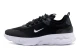 Nike React Live Sneakers Μαύρα, Λευκά (CW1622 003)