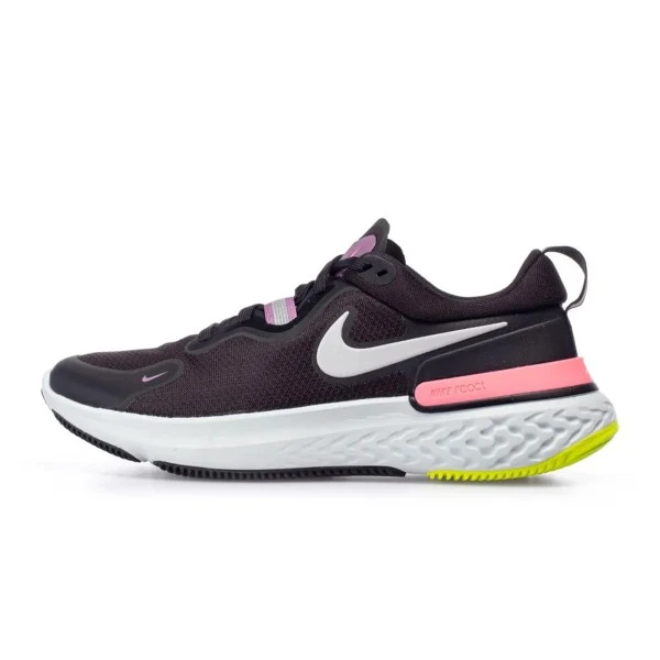 Nike React Miler Αθλητικά Παπούτσια Για Τρέξιμο (CW1778 012)