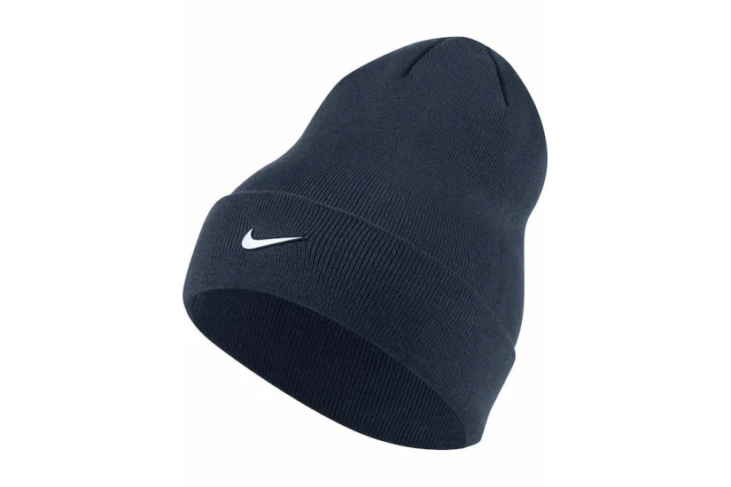 Nike Peak Παιδικό Χειμερινό Σκουφάκι Μπλε Σκούρο