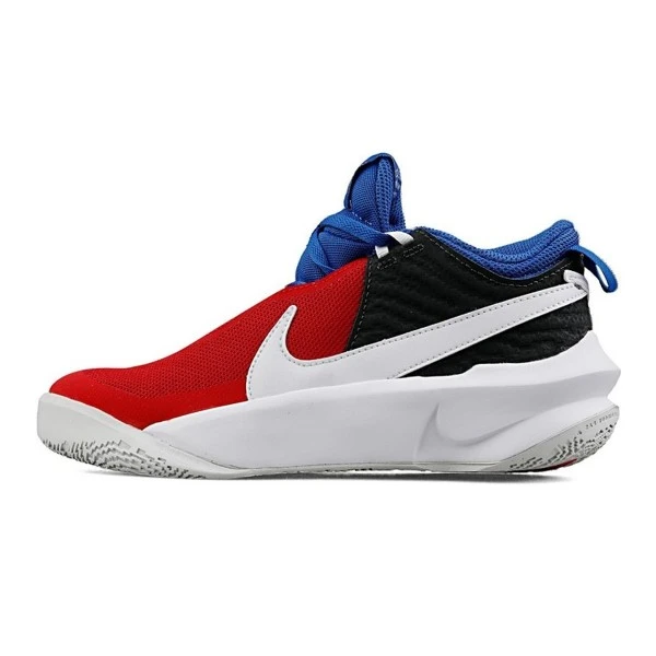 Nike Team Hustle D 10 Παπούτσια Για Μπάσκετ (CW6735 005)