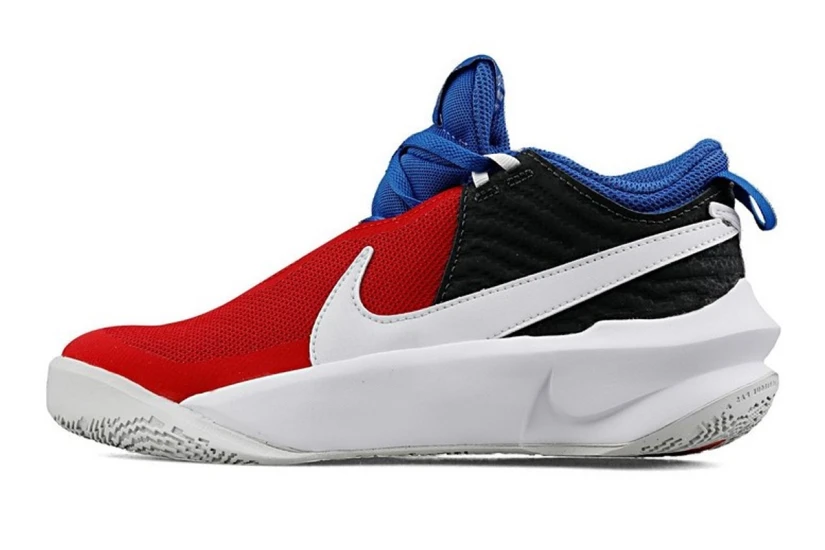 Nike Team Hustle D 10 Gs (CW6735 005)
