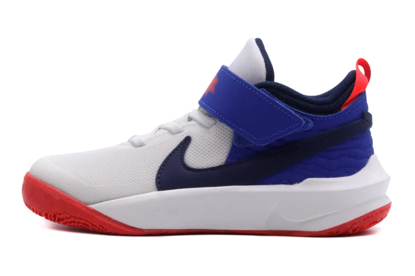 Nike Team Hustle D 10 Ps Παπούτσια Για Μπάσκετ (CW6736 103)