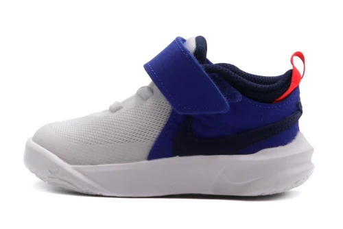 Nike Team Hustle D 10 Td Παπούτσια Μπασκετικά (CW6737 103)