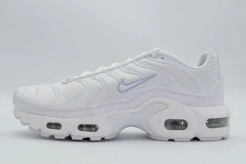 Nike Air Max Plus Sneakers Λευκά