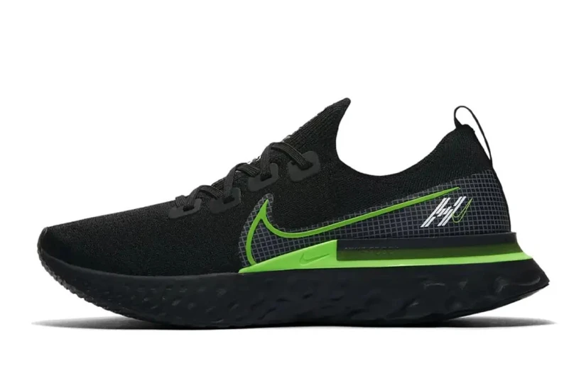 Nike React Infinity Run Fk (CZ0468 001)