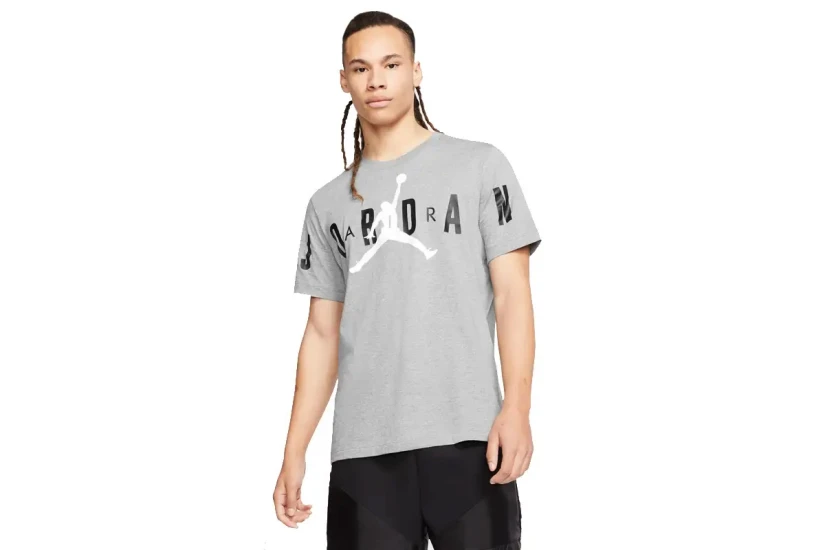 Jordan T-Shirt Ανδρικό (CZ1880 091)