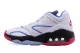 Jordan Point Lane Ανδρικά Sneakers Λευκό, Κόκκινο, Μαύρο, Μπλε
