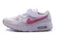 Nike Air Max Sc Παιδικά Sneakers Λευκά, Εκρού, Ροζ