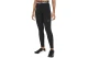 Nike Dri-FIT Pro Mid-Rise Mesh-Panelled Γυναικείο Κολάν Μαύρο