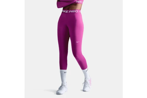 Nike Pro Κολάν Μακρύ Γυναικείο (CZ9779 518)