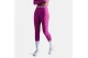 Nike Pro Mid-Rise Γυναικείο Κολάν Μωβ