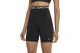 Nike Pro 365 Dri-FIT Γυναικείο Κοντό Αθλητικό Κολάν Μαύρο