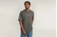 G-Star Center Chest Boxy R Κοντομάνικο T-Shirt Γκρι Σκούρο