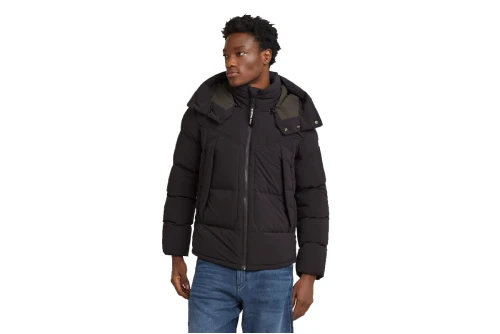 G-Star Whistler Pdd Hdd 2.0 Μπουφάν Puffer Ανδρικό (D25345-D518-6484 DK BLACK)