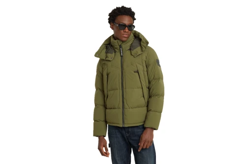 G-Star Whistler Pdd Hdd 2.0 Μπουφάν Puffer Ανδρικό (D25345-D518-B230 SHADOW OLIVE)