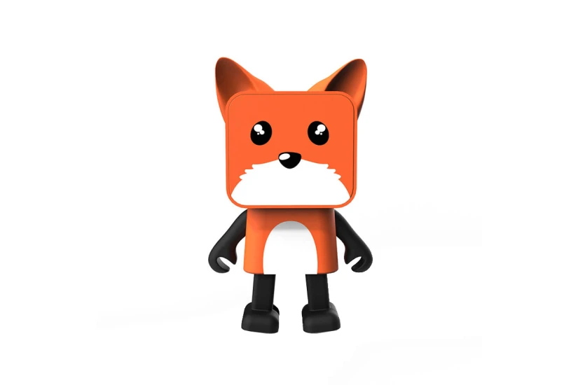 Mob Dancing Fox Φορητό Ηχείο