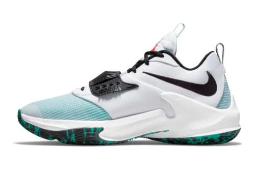 Nike Zoom Freak 3 Παπούτσια Για Μπάσκετ (DA0694 101)