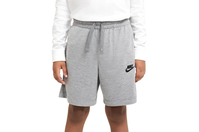 Nike Sportswear Αθλητική Βερμούδα Γκρι