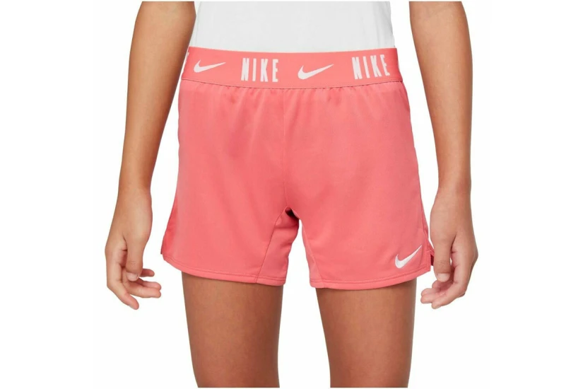 Nike Dri-FIT Trophy Παιδικό Αθλητικό Σορτς Σομόν