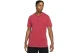 Jordan Air Dri-Fit Ανδρικό Κοντομάνικο T-Shirt Κόκκινο