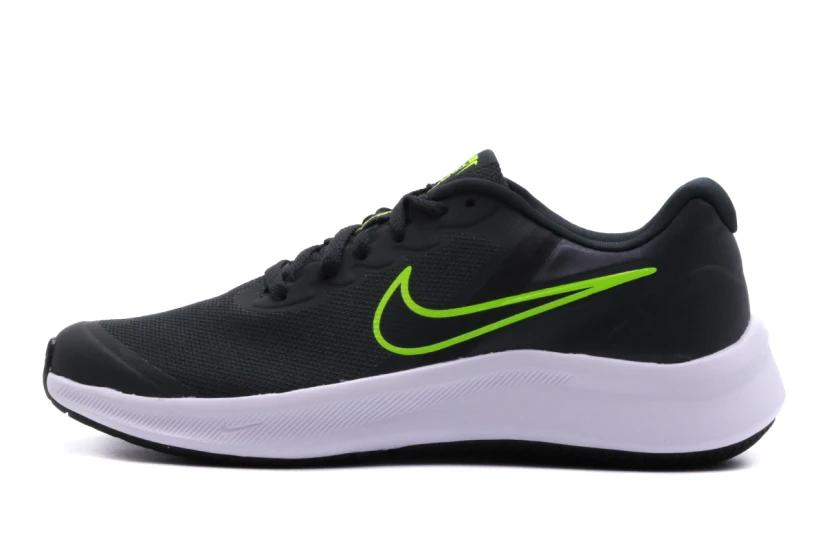 Nike Star Runner 3 Gs Παπούτσια Για Τρέξιμο - Περπάτημα (DA2776 004)