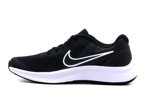 Nike Star Runner 3 Gs Αθλητικά Παπούτσια Για Τρέξιμο-Περπάτημα (DA2776 003)