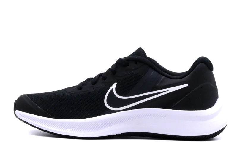 Nike Star Runner 3 Gs Αθλητικά Παπούτσια Για Τρέξιμο-Περπάτημα (DA2776 003)