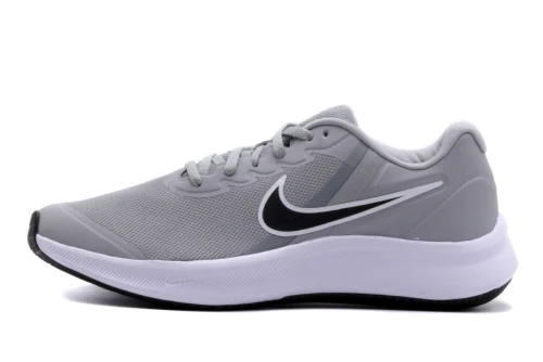 Nike Star Runner 3 Gs Αθλητικά Παπούτσια Για Τρέξιμο-Περπάτημα (DA2776 005)