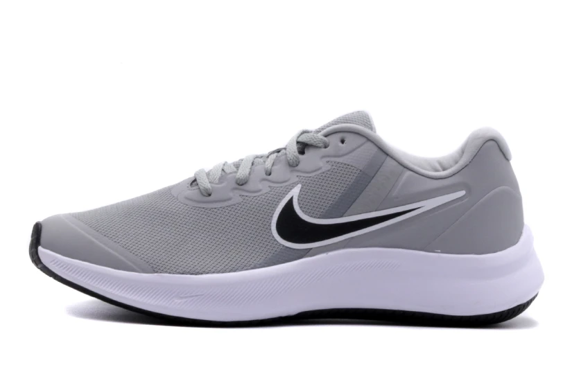 Nike Star Runner 3 Gs Αθλητικά Παπούτσια Για Τρέξιμο-Περπάτημα (DA2776 005)
