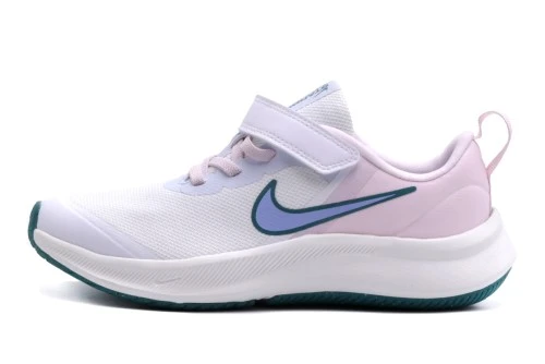 Nike Star Runner 3 Psv Παπούτσια Για Τρέξιμο-Περπάτημα (DA2777 102)