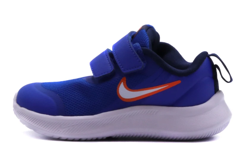 Nike Star Runner 3 Tdv Παπούτσια Για Περπάτημα (DA2778 403)