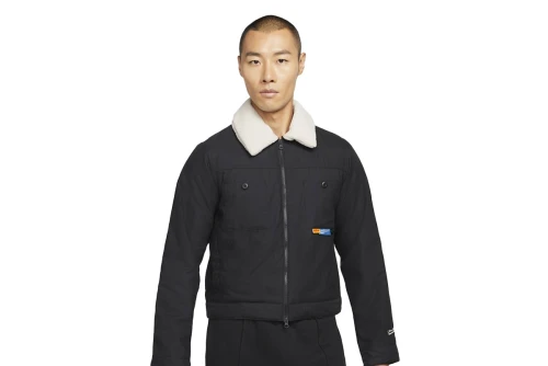 Nike Μπουφαν Bomber Ανδρικό (DA6715 010)