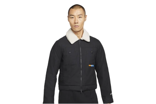 Nike Μπουφαν Bomber Ανδρικό (DA6715 010)