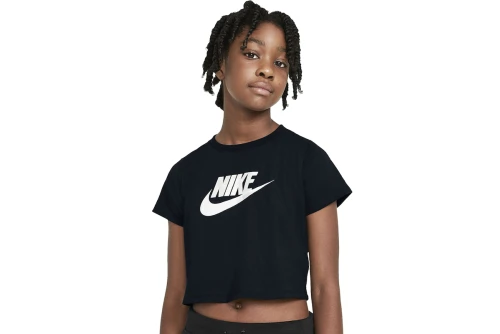 Nike Sportswear Crop Top Κοντομάνικο (DA6925 012)