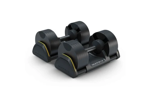 Johnson Matrix Dumbbells | 20Kg (DB20)